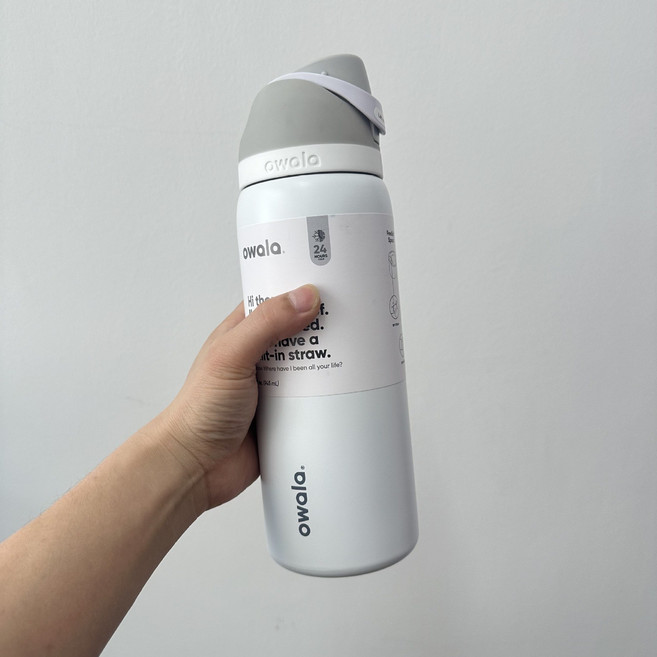 오왈라 Owala FreeSip 스텐 텀블러 휴대용 스포츠 주전자 710ml 950ml, 28