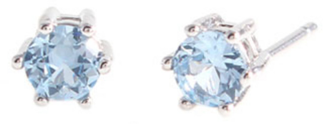 제나루체 패션귀걸이 탄생석 귀걸이 12가지탄생석 eba07001-012 귀걸이