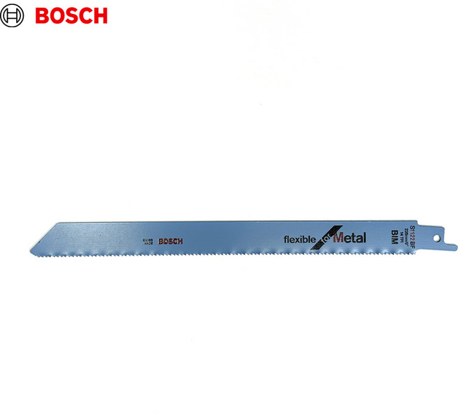 보쉬 컷소날 S1122BF 철재용 낱개 판매 컷쏘날, 1개