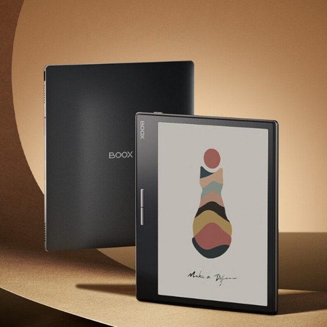 오닉스북스 BOOX LEAF3c 7인치 전자책 3G+32G E-book 전자책 표준버전, 본체