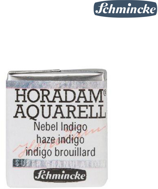 쉬민케 호라담 고체케익 1/2pans 그래뉼레이션 Haze Indigo