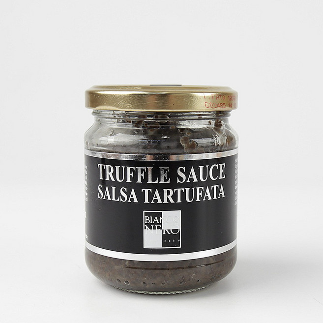 울바니 비앙코네로 트러플 소스 180g (여름송로버섯 5%), 1개