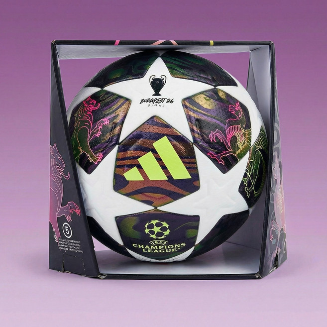 아디다스 챔스공 UCL 챔피언스리그 PRO (PO짐쌕 지급), 1세트