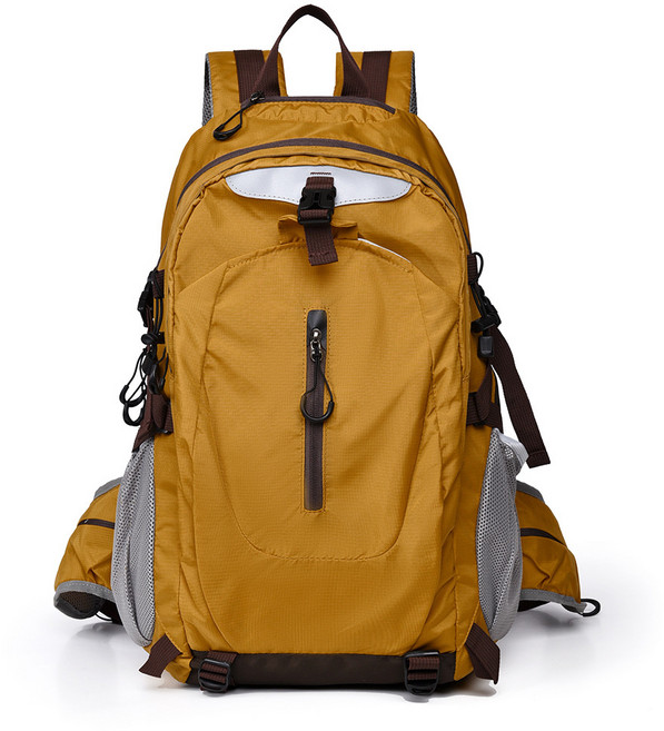 戶外男女大容量登山揹包旅遊爬山減負輕便專業徒步運動旅行雙肩包, 20-35L