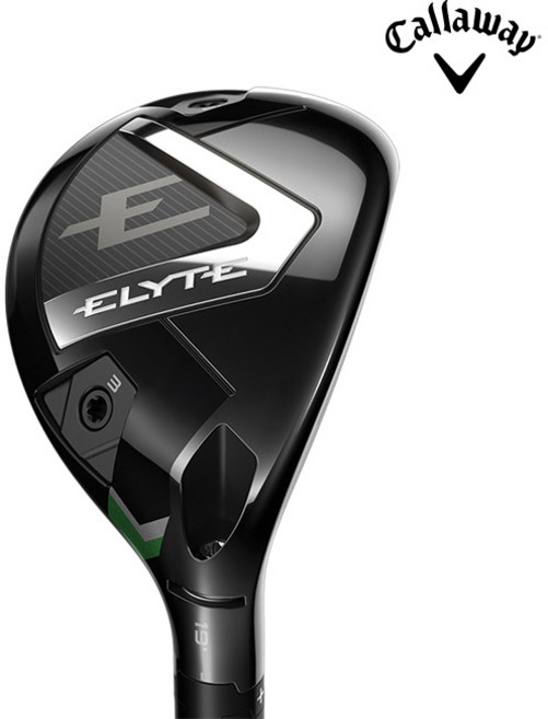 (캘러웨이코리아정품) 2025년 엘리트 하이브리드 (남성), 22도, S