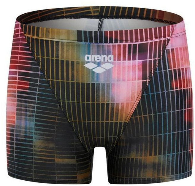 아레나 일반 남성 사각 실내 수영복 A4FM1PM02 ORG