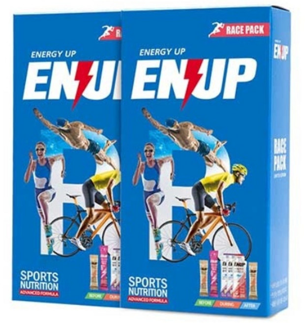 엔업 레이스팩, 2개, 156.8g