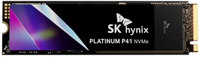 SK하이닉스 Platinum P41 NVMe SSD, 500GB