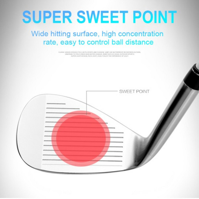 포커 골프 웨지 실버/황동 샤프트 및 그립 포함 48.50.52.54.56.58.60 단조 2024 클럽, 56 degrees, silver