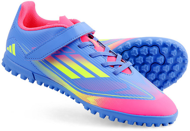 아디다스키즈 F50 클럽 H&L TF J 풋살화 IE1312