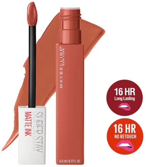 Maybelline Super Stay Matte Ink 메이블린 슈퍼 스테이 매트 잉크 5ml, 1000개 - 쿠팡