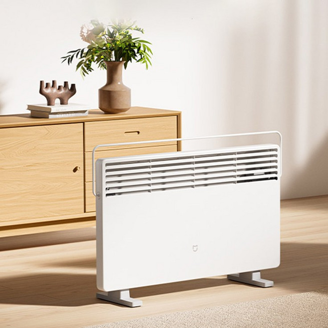 샤오미 미지아 6세대 전기난로 2 전기히터 난방기 온도제어 KRDNQ06ZM