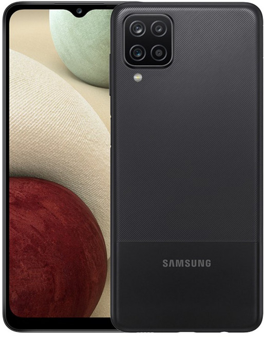 갤럭시 A12 자급제 새제품 SM-A125 초등학생폰 효도폰 키즈폰, 블랙 자급제 새상품, 32GB