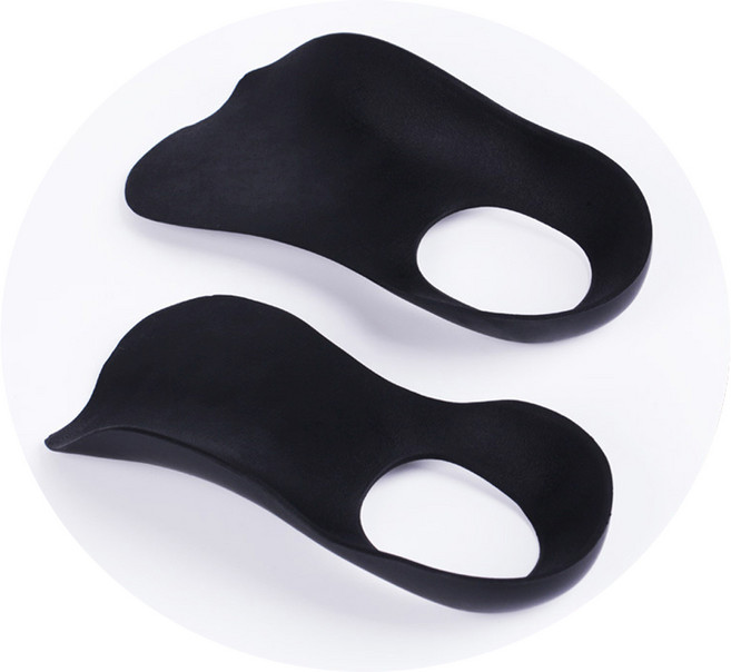 노스바이크 아치업 아치 보조 발바닥 신발 깔창 패드 2p, 1세트