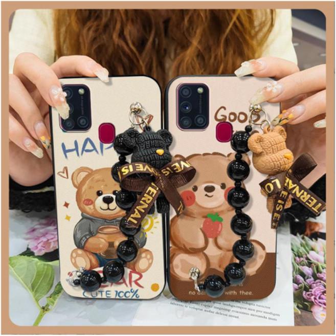 주주연구소 키즈폰 갤럭시 겔 X커버5 XCOVER5 SM-G525 시나모롤폰 케이스 동전 카드지갑 목걸이줄 새해 입, 6102-X커버5/G525, 10, 1개