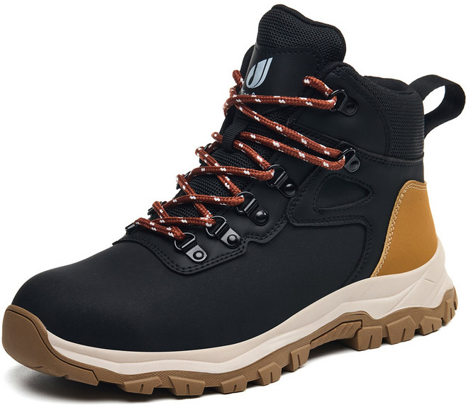 Diansen 남자안전화 미끄럼 방지의작업용 부츠아웃도어 슈즈 안전화