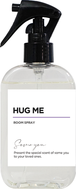 썸유 룸스프레이, 허그미, 200ml, 1개