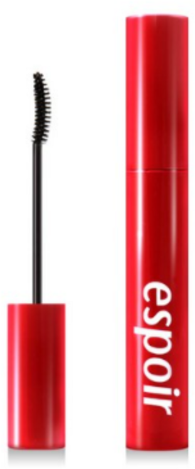 에스쁘아 워터프루프 XP 노머징 마스카라 9g, CLEAN BLACK 클린블랙, 6개