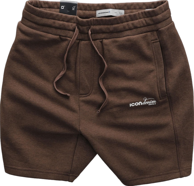 2024新款夏季休閑寬鬆直筒運動短褲男 鬆緊腰帶 純色