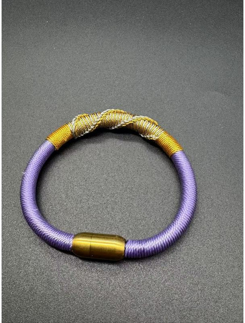 盤龍結手環 硃砂流沙工藝 編織手鐲 國風飾品