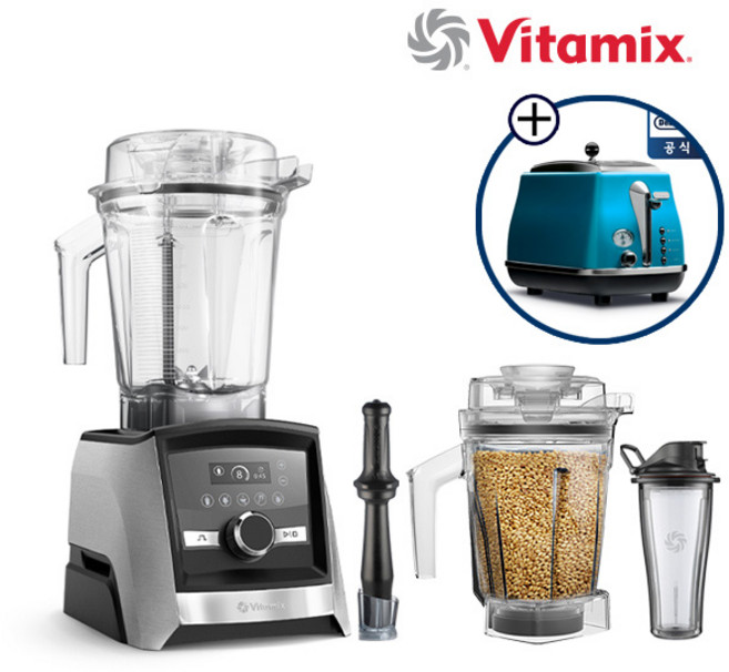 바이타믹스 A3500i Gouremt Bundle 고메 번들 프리미엄 패키지 초고속 믹서기 2L 1.4L