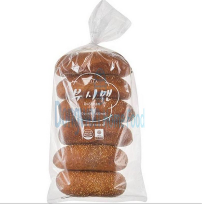 신라명과 부시맨 브레드 600g (100g x 6ea) 아웃백빵, 1개