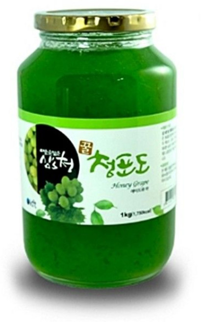 [베스트] 한국 청포도차 청포도청 1kg/마감임박 W0DA5699877ea, 1kg, 1개입, 1개