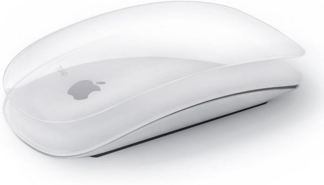 Apple 매직 마우스 1 및 2용 보호 필름 투명 강화 유리 필름은 마우스를 긁힘으로부터 보호하고 새것처럼 유지해 줍니다., Apple 매직 마우스 1 및 2용 보호 필름 투명 강