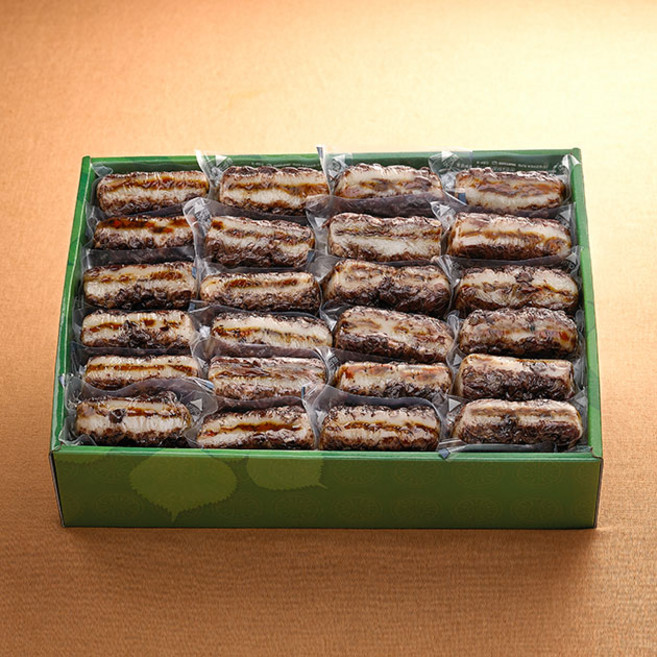 [다복솔] 통팥 찰시루떡(소), 60g, 48개