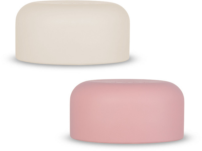 스펙트라 젖병 밀폐갭 2개입, 크림아이보리, 1개