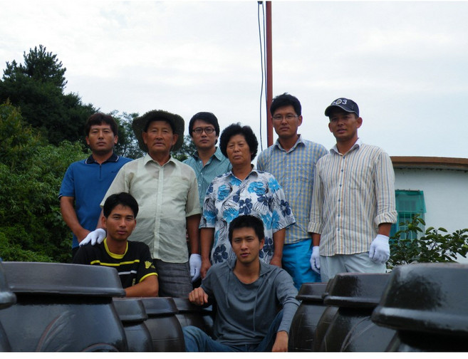 KBS 인간극장 6형제소금밭 신안천일염 20kg, 2025년산, 1개