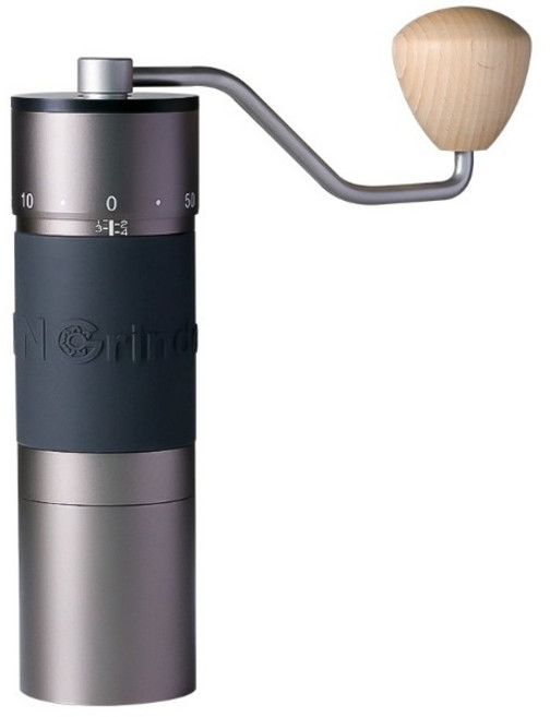 킨 그라인더 K6 수동 커피 핸드밀 분쇄기