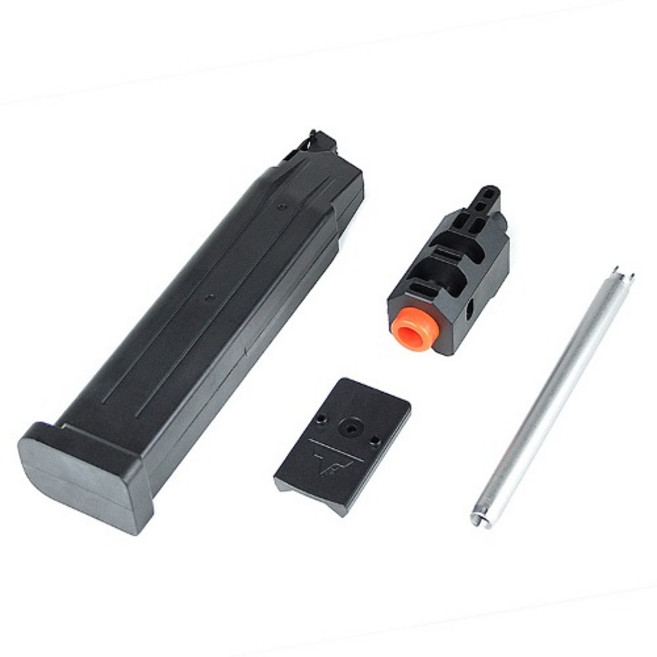 토이스타 핏바이퍼 전용 알파키트 /롱탄창 컴펜세이터 인바렐, 1개