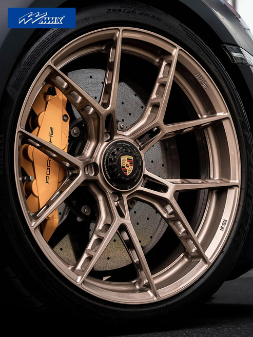 달과6펜스 강화 휠 허브 GT4RS RS BMW M2 M3 M4, 20X9J, 1개, 맞춤 주문 데이터 색상/단조 휠 허브