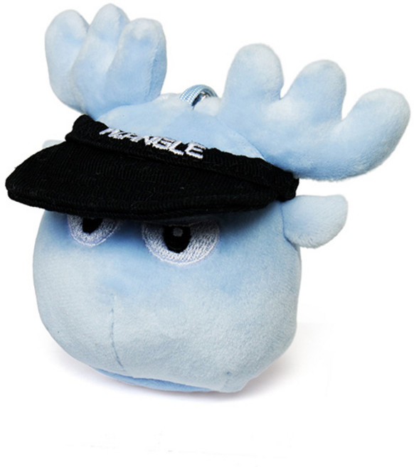 와이드앵글 공식 남성 골프 CO 혼디어 볼주머니_WMP26Z01B8, 블루/FREE