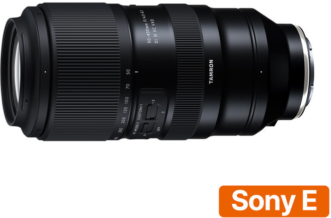 탐론 50-400mm F/4.5-6.3 Di III VXD A067 소니FE 마운트