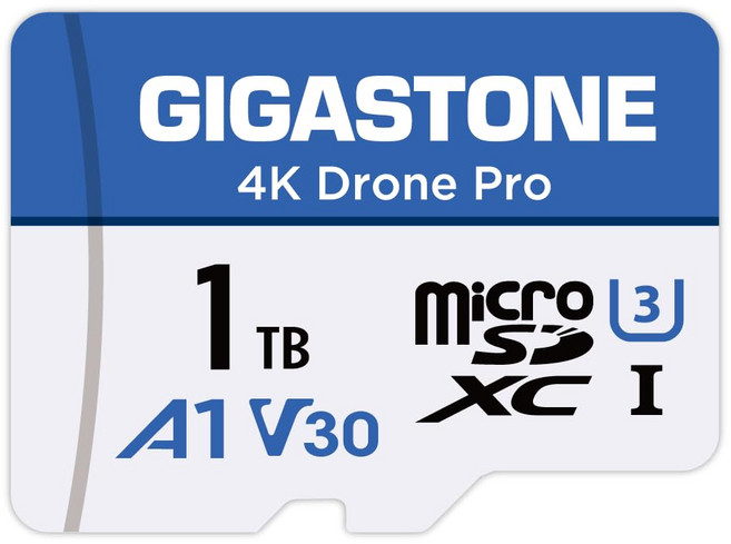 SD 1TB 4K Drone Pro microSDXC UHS-I A1 V30 U3 C10 150MBs Wyze Cam DJI 4K SD [5년 데이터