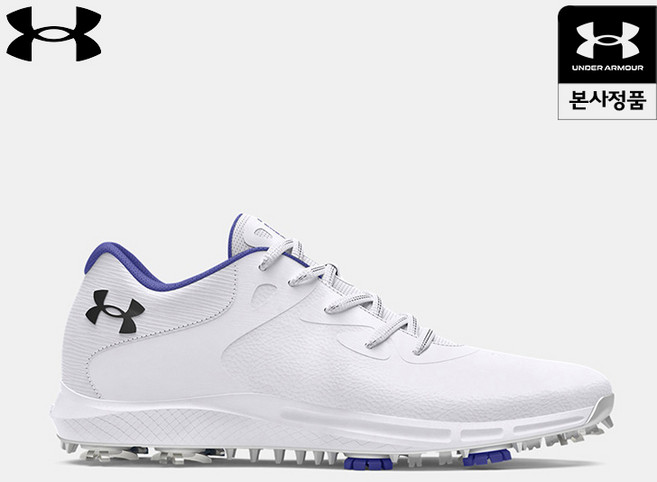 [정상가 149 000원] UA 차지드 브리드 2 여성 골프화_3026406-101