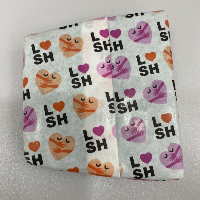 러쉬 씨 베지터블 솝, 100g, 1개입