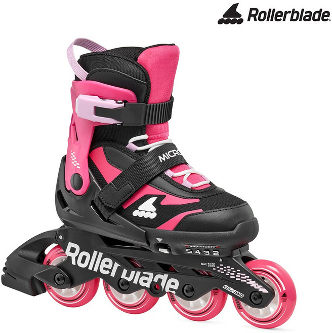 롤러블레이드 마이크로블레이드 아동용 인라인, 1개