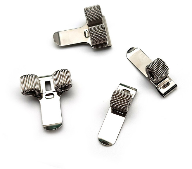 다이어리 펜 홀더 펜클립 펜꽂이 1구 2구, 01. 펜홀더1구 세로방향