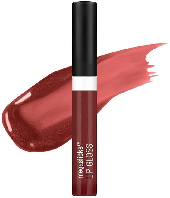 Wet n wild Megaslicks 립글로스 와인 앤 다이드 2개 - 쿠팡
