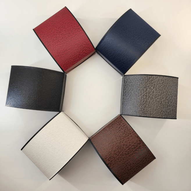 아리픽 경량 플라스틱 시계 전시용 돔형 케이스