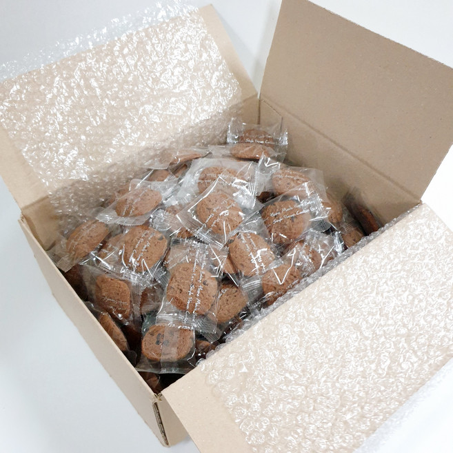 비욘드 개별포장 쿠키 대용량 6맛, 8. 초코쿠키 1kg, 1개, 1kg