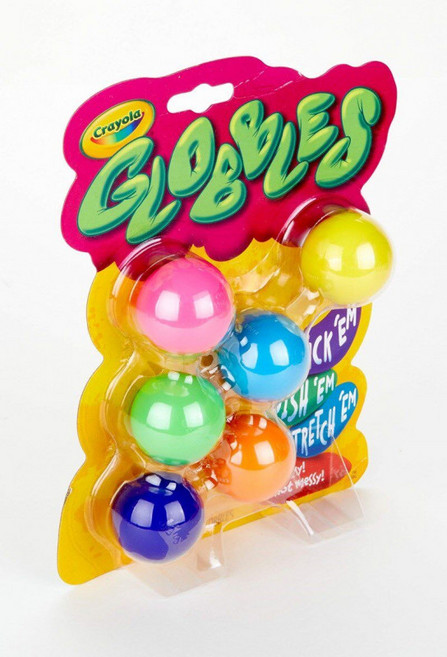 1Pcs Globbles Fidget Balls Toy Stress Sticky Relie
