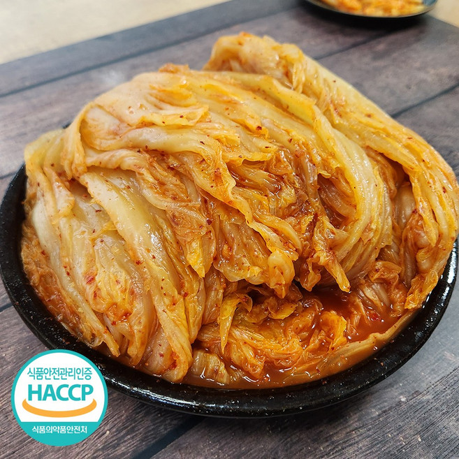 묵은지배추김치 국내산 저온숙성 발효 묵은지 1년 이상 숙성 묵은지 김치, 1개, 1kg