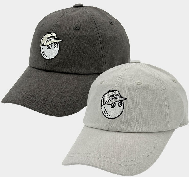 [백화점]말본 골프 모자 베이직 버킷 볼캡, 1개, 01.브라운