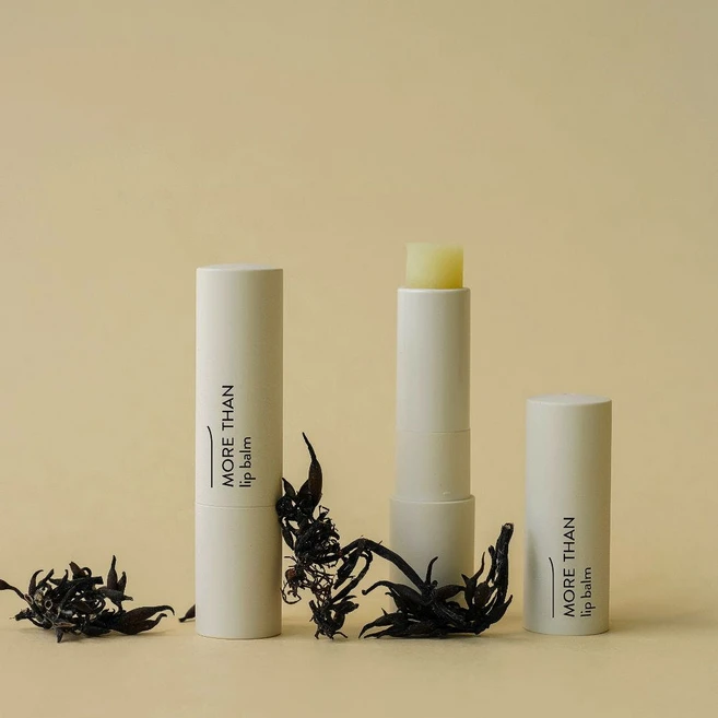 시오리스 유기농 모어 댄 챕스틱 립케어 남자 여성 입술보호제 임산부 고보습 립밤 입술 건조, 4g, 1개, 무색/무향 - 쿠팡