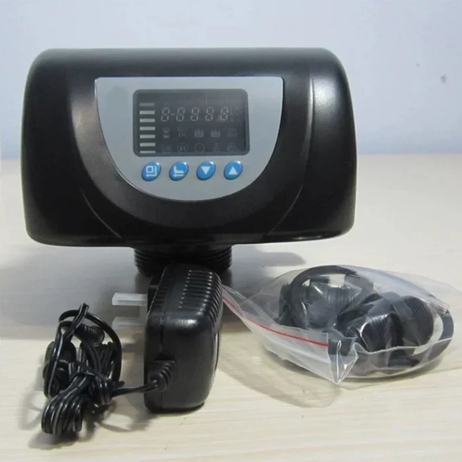 F69A1F69A3 2T 수처리 완전 자동 시간 유형 흐름 연화 다방향 제어 밸브 필터, 01 F69A1