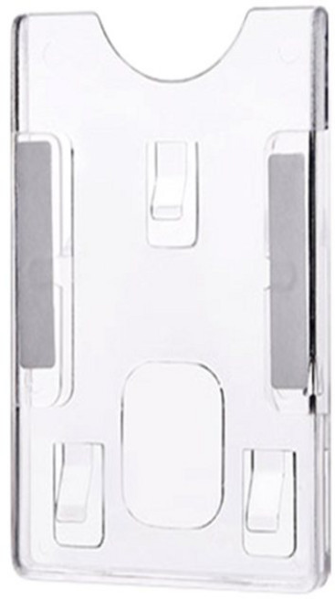 이샵 하이패스카드 홀더 주차케이스 사용이편리한 주차증 차량카드홀더, 테이프